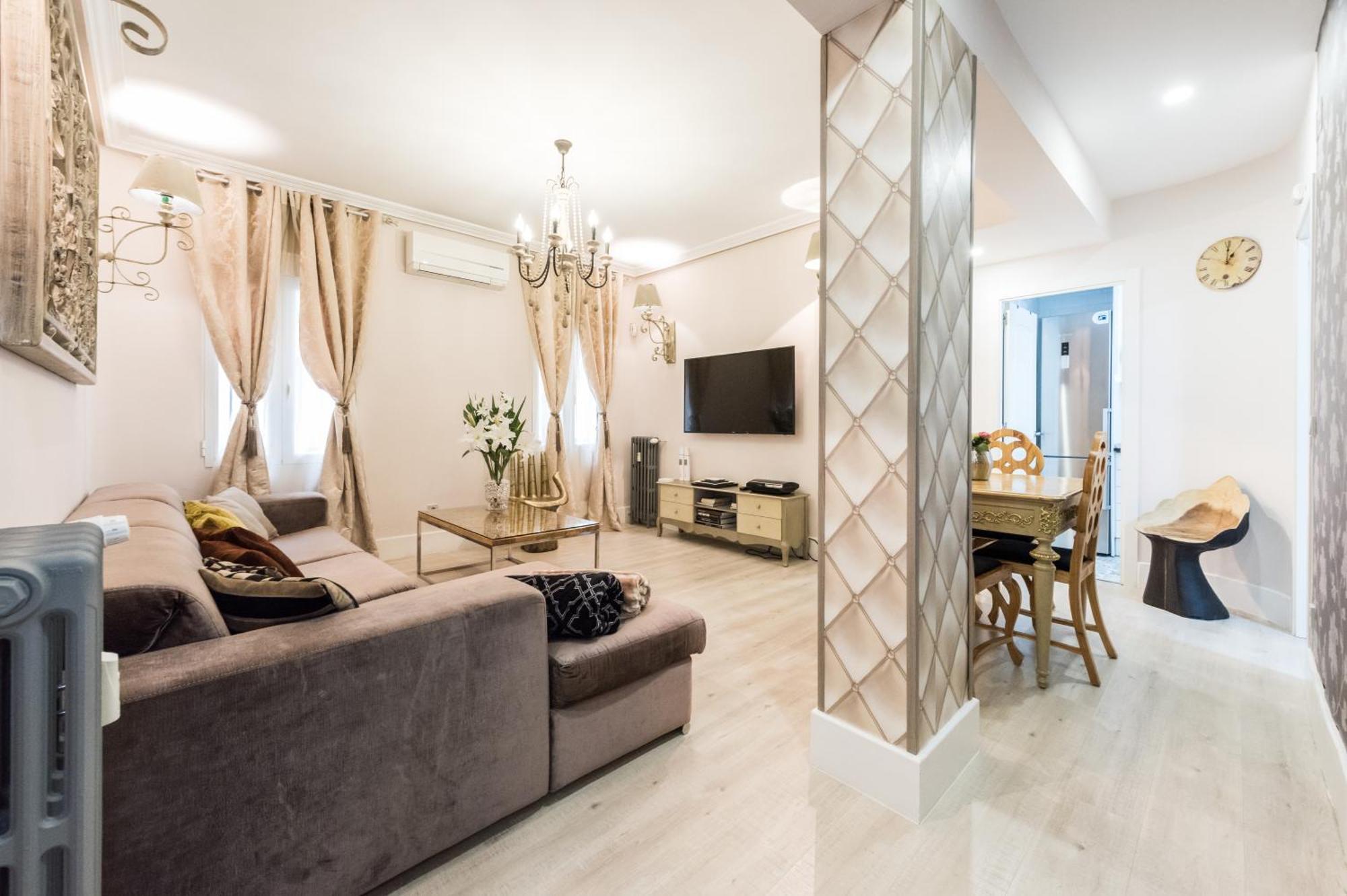 City Deluxe Apartment Madrid Exterior photo